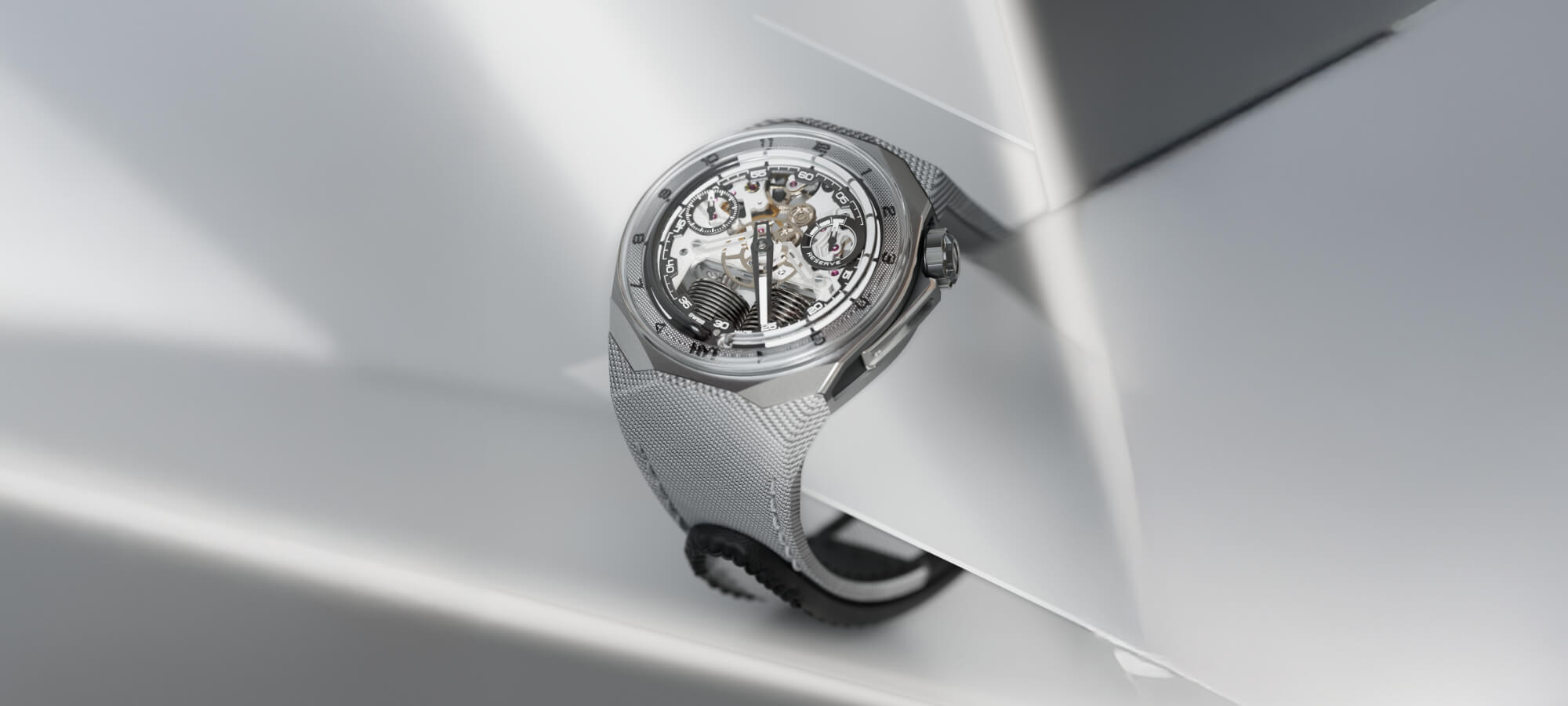 HYT S1 Titanium Japan Limited Edition