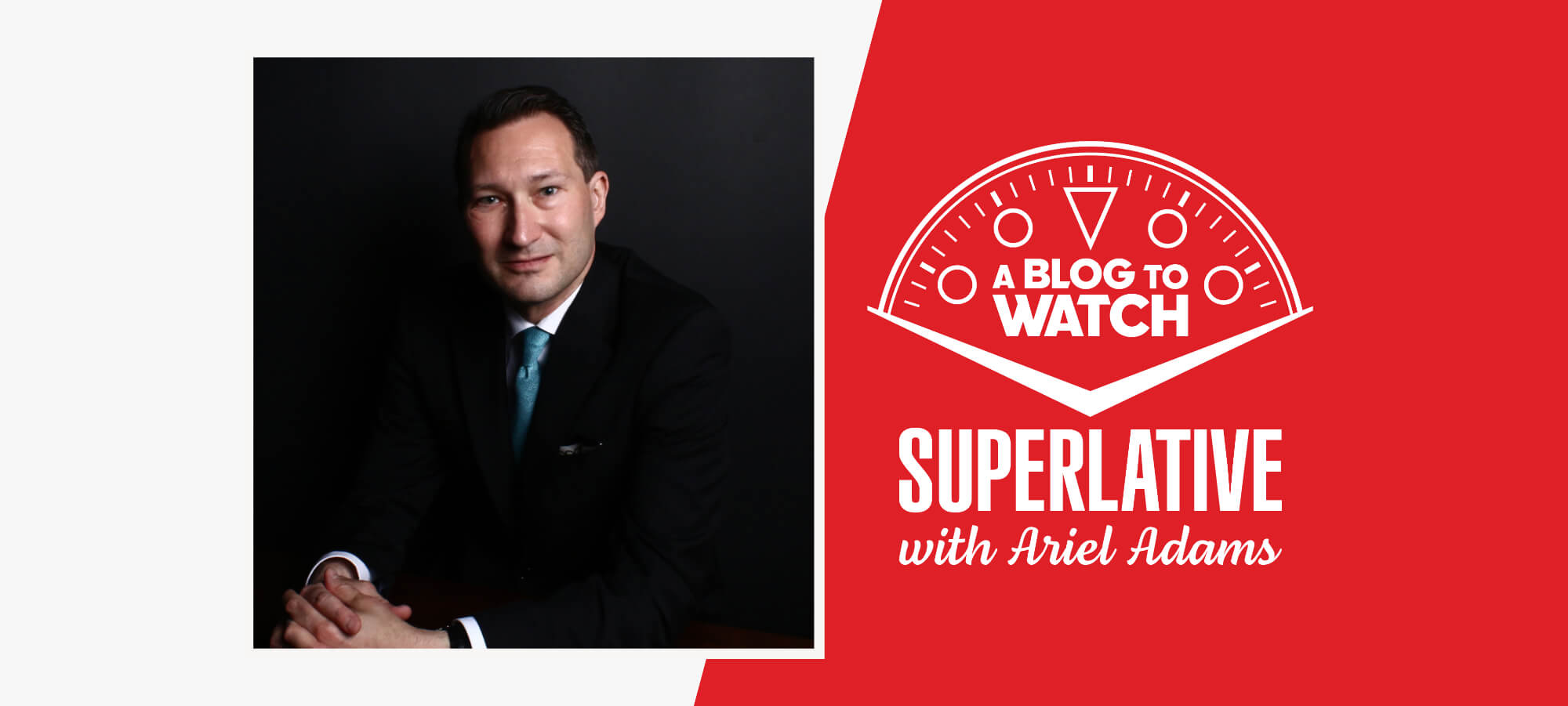 Superlative Podcast with Mark Bernardo