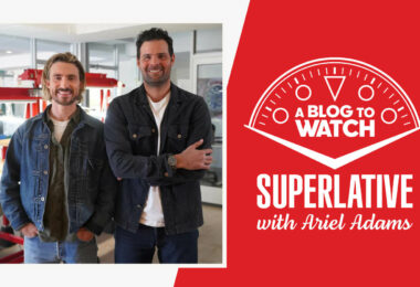 SUPERLATIVE Podcast with Vaer Watches