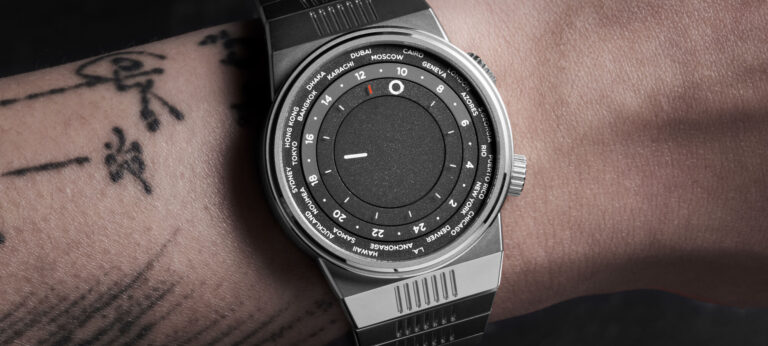 New Release: Alterum Worldtimer Watch