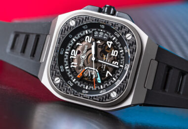 Bell & Ross BR-X5 Racing