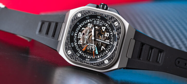 Bell & Ross BR-X5 Racing