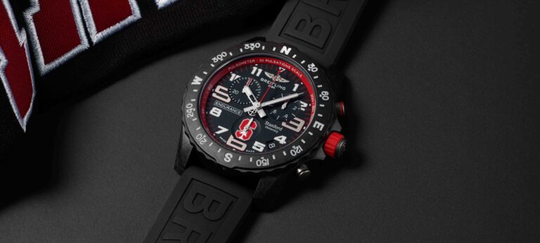 New Release: Breitling Endurance Pro Stanford University Edition Watch