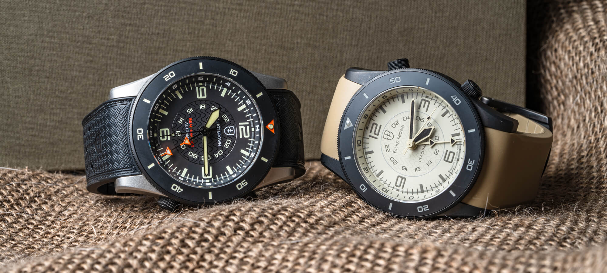 Elliot Brown Beachmaster