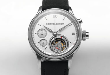 Greubel Forsey Nano Foudroyante EWT