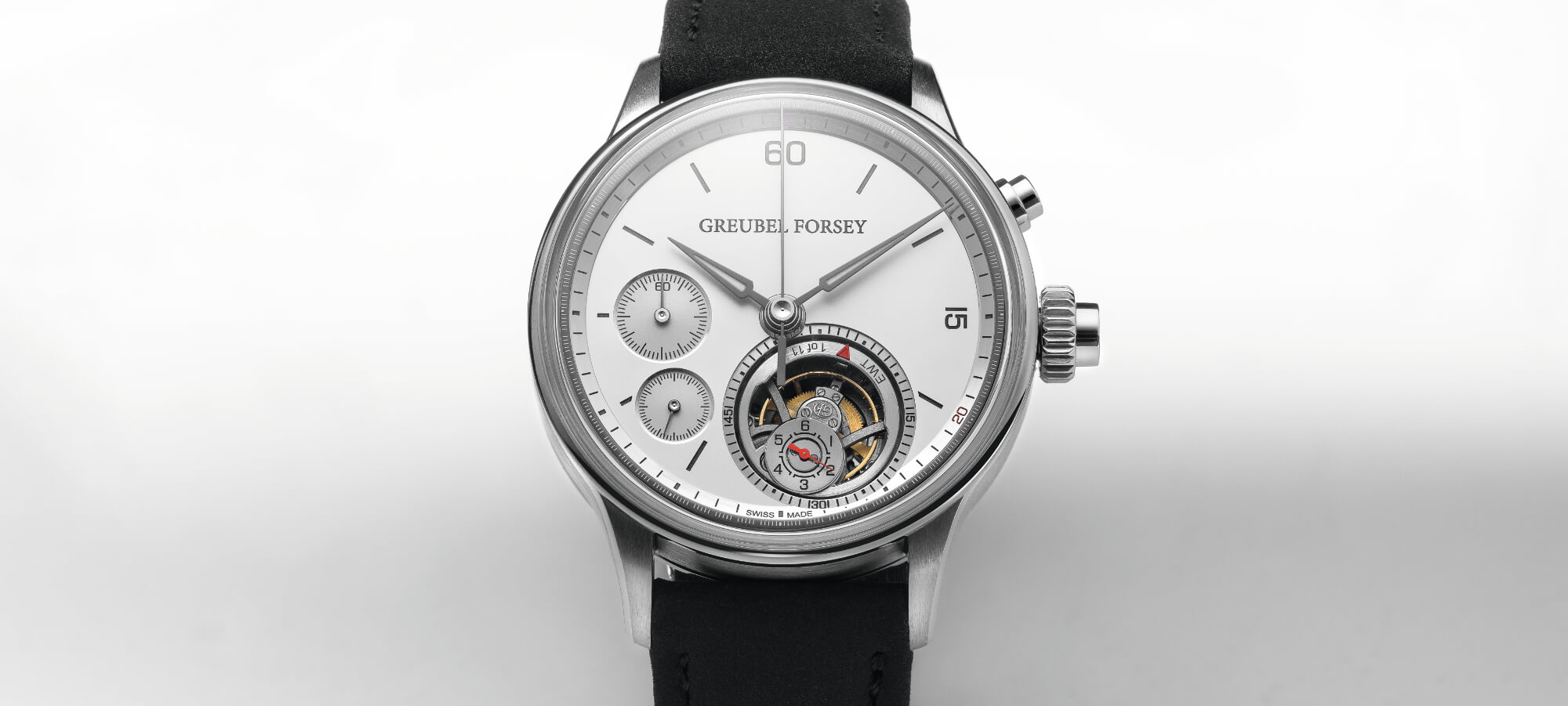 Greubel Forsey Nano Foudroyante EWT