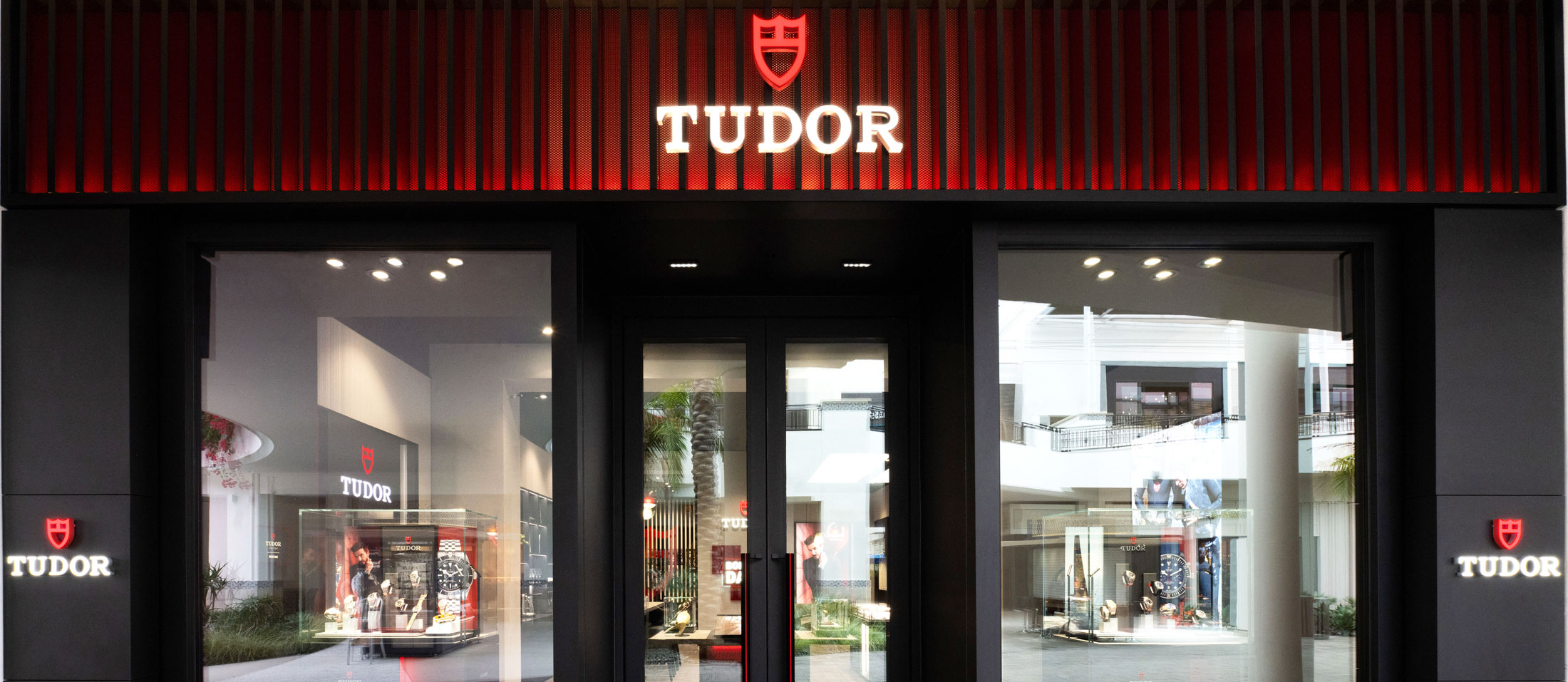 Westime Opens Tudor Brand Boutique In San Diego At Fashion Valley | aBlogtoWatch