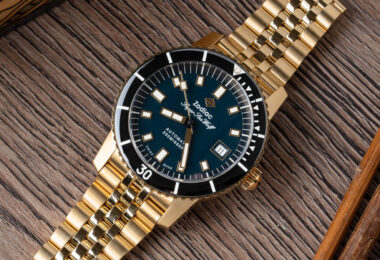 Zodiac Super Sea Wolf Gold