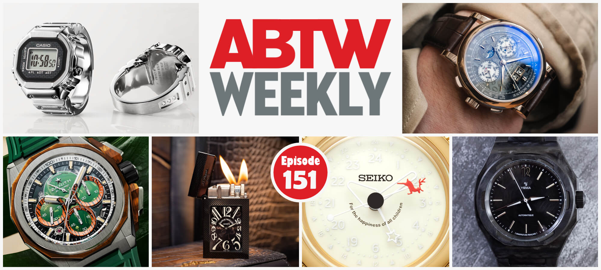 aBlogtoWatch Weekly Episode 151