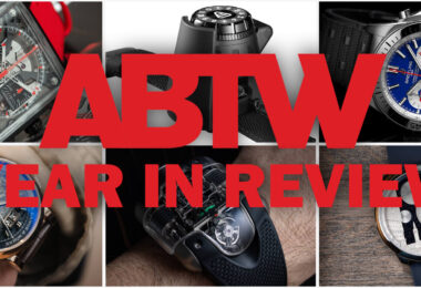 ABTW Best Watch Releases 2024