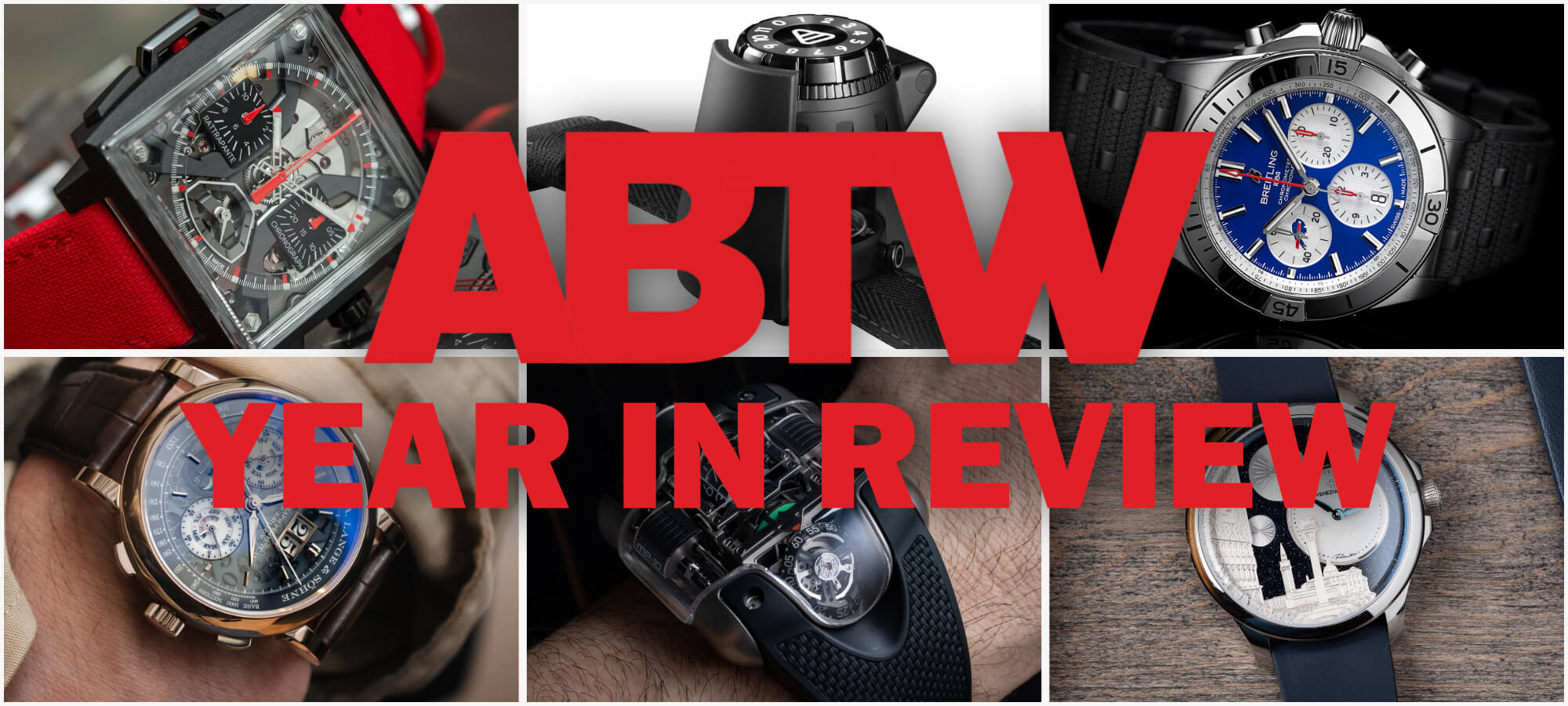 ABTW Best Watch Releases 2024