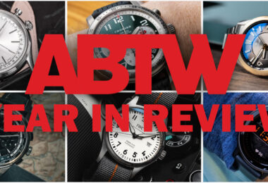 ABTW Most Worn Watches 2024