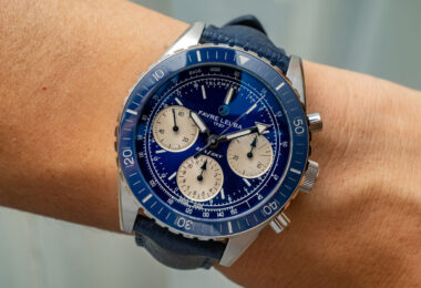 Favre Leuba Sea Sky Revival Chronograph