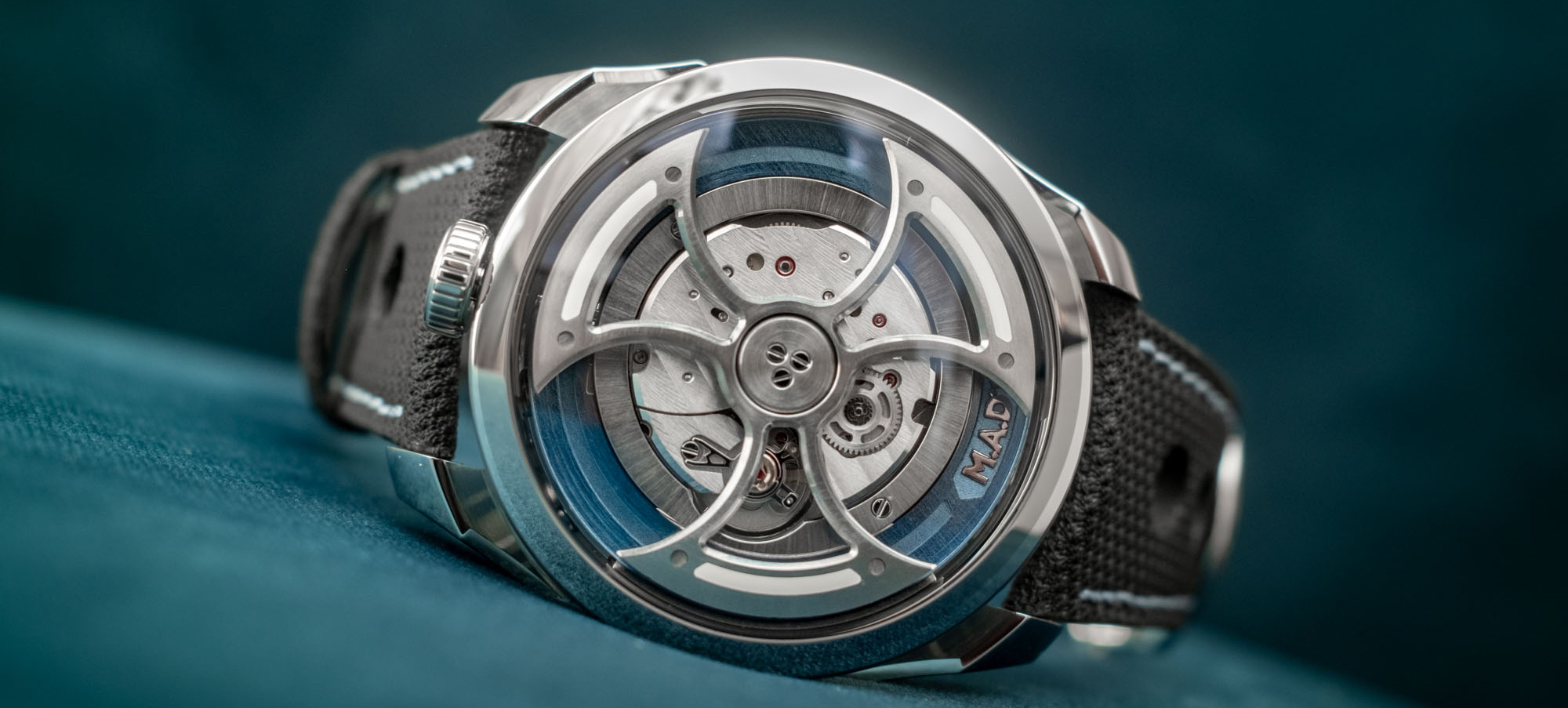 MB&F M.A.D. Editions M.A.D.1S