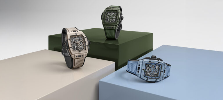 Hublot Spirit of Big Bang Chronographs