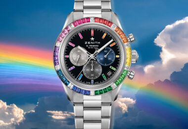 Zenith Chronomaster Sport Rainbow