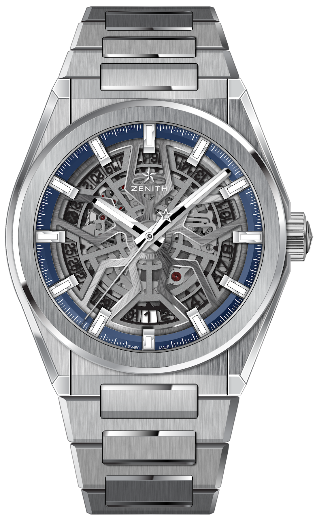 Introducing - Zenith Defy Classic - Baselworld 2018 (Specs & Price)