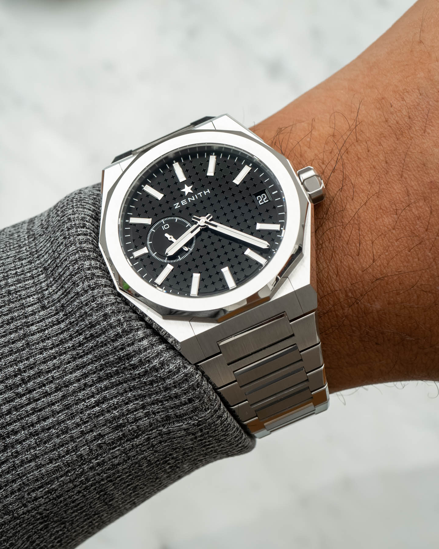 Hands-On - The new 2022 Zenith Defy Skyline Collection (Specs & Price)